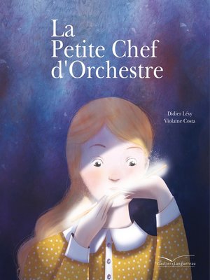 cover image of La petite chef d'orchestre